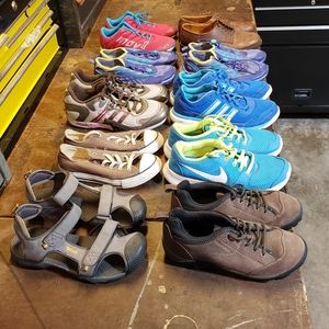 10 Pair Reseller Shoe Lot